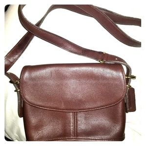 Coach crossbody purse!